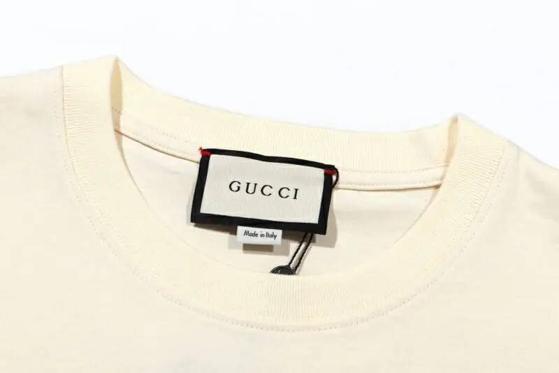 gucci t-shirt manches courtes pour unisexe s_12372743